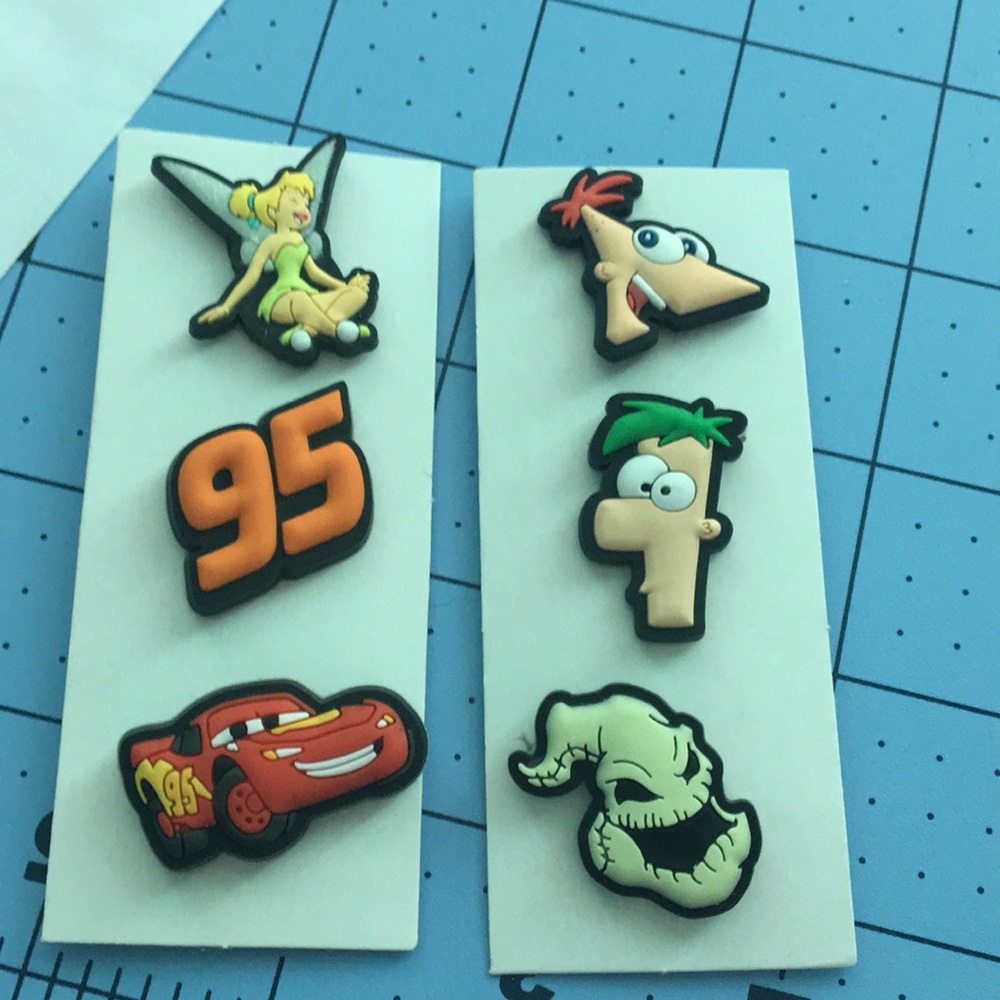 Disney Magic Bandits New Never Used.